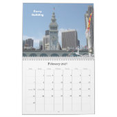 San Francisco, 2. Version 2008 Kalender (Feb 2027)