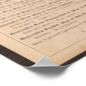 San Francisco 4 Poster (Ecke)