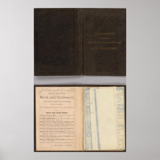 San Francisco 4 Poster (Vorne)