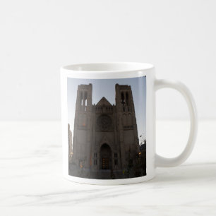 San Francisco Anmut-Kathedralen-Tasse Kaffeetasse