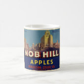 San Francisco Apples Tasse (Mittel)
