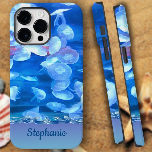 San Francisco Aquarium Jellyfish 0925 Case-Mate iPhone Hülle