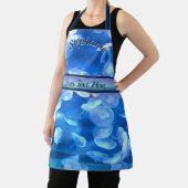 San Francisco Aquarium Jellyfish 0925 Schürze (InSitu)