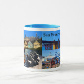 San Francisco Attraktionen #3 Tasse (Zentrum)