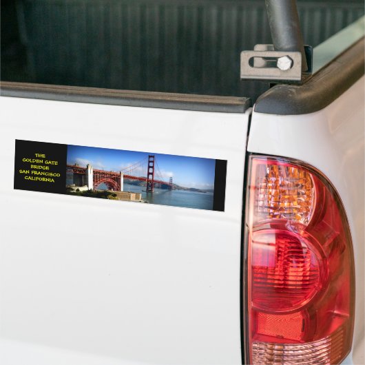 San Francisco Autoaufkleber (Auf Lkw)