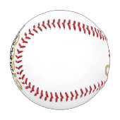 San Francisco Baseball (Vorderseite Links)