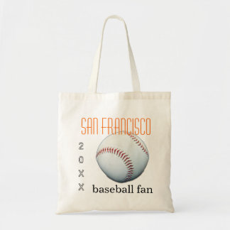 San Francisco Baseball-Fan-Taschen-Tasche Tragetasche