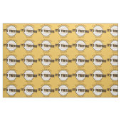 San Francisco Baseball ist es Folterungsgewebe Stoff (Fat Quarter (45,7 x 55,9 cm))