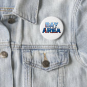 San Francisco Bay Area Button (Beispiel)