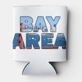 San Francisco Bay Area Dosenkühler (Vorderseite)