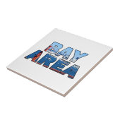 San Francisco Bay Area Fliese (Seite)