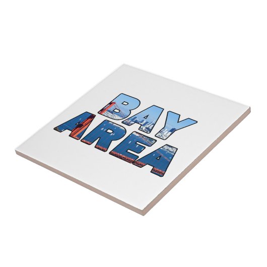 San Francisco Bay Area Fliese (Seite)