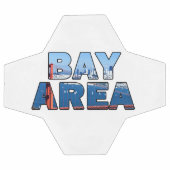 San Francisco Bay Area Fußball (Flach)