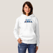 San Francisco Bay Area Hoodie (Vorne ganz)