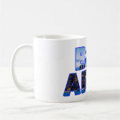San Francisco Bay Area Kaffeetasse (Links)