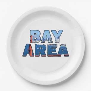 San Francisco Bay Area Pappteller