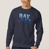 San Francisco Bay Area Sweatshirt (Vorderseite)