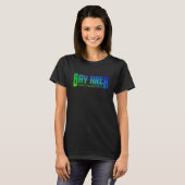 San Francisco Bay Area T-Shirt (Vorne ganz)