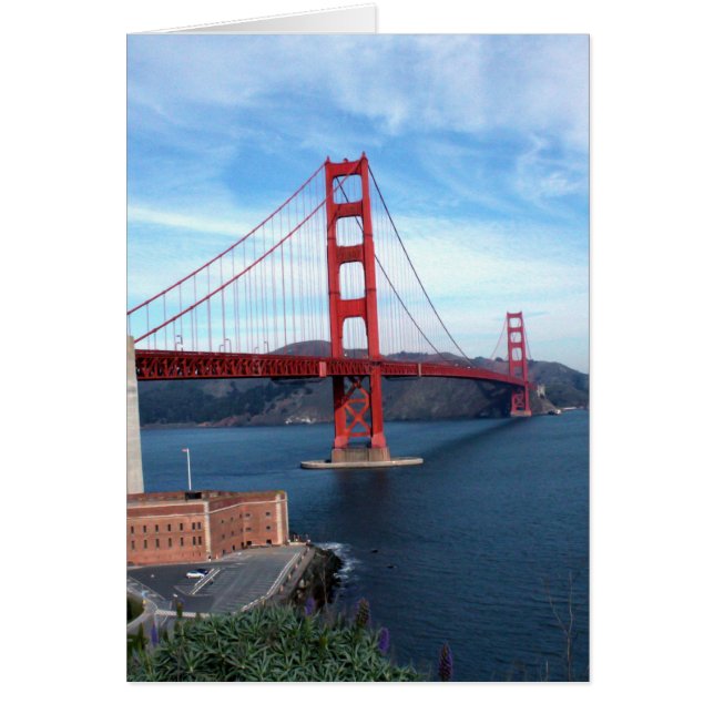 San Francisco Bay Bridge (Vorne)