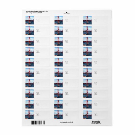 San Francisco Bay Bridge (Vorne)