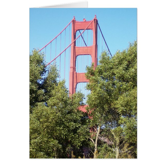 San Francisco Bay Bridge (Vorne)