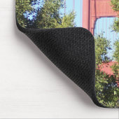 San Francisco Bay Bridge Mousepad (Ecke)