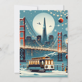 San Francisco Bay Holiday Magic Weihnachten