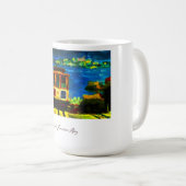 San Francisco Bay Kaffeetasse (VorderseiteRechts)
