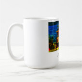 San Francisco Bay Kaffeetasse (Links)