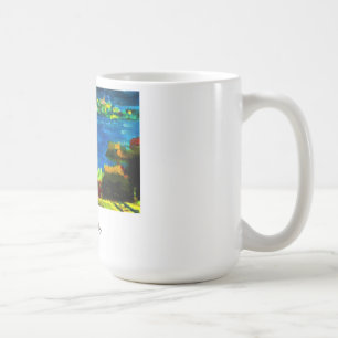 San Francisco Bay Kaffeetasse