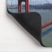 San Francisco Bay Mousepad (Ecke)