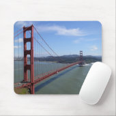 San Francisco Bay Mousepad (Mit Mouse)