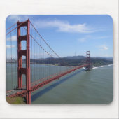 San Francisco Bay Mousepad (Vorne)