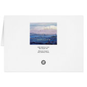 San Francisco Bay, Ostern, Blue Angels 1984 (Rückseite Horizontal)