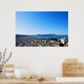San Francisco Bay Poster (Küche)