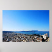 San Francisco Bay Poster (Vorne)