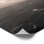 San Francisco Bay Poster (Ecke)