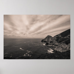 San Francisco Bay Poster