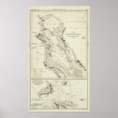 San Francisco Bay Poster (Vorne)