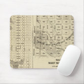 San Francisco Bay Salt Marsch 2 Mousepad (Mit Mouse)
