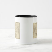 San Francisco Bay Salt Marsch 2 Tasse (Zentrum)
