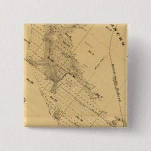 San Francisco Bay Salt Marsch Button