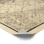 San Francisco Bay Salt Marsh Poster (Ecke)