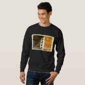 San Francisco Bay schmutzig Sweatshirt (Vorne ganz)