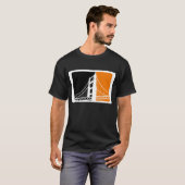 San Francisco Bay T-Shirt (Vorne ganz)