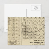 San- Francisco Baysalz-Sumpf 2 Postkarte (Vorne/Hinten)