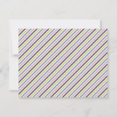 San Francisco Briefpapier mit Poststempel-Motiven  (Rückseite)