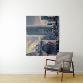 San Francisco Bustling Cityscape Wandteppich (Beispiel)