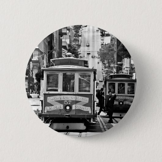SAN FRANCISCO BUTTON (Vorderseite)