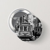 SAN FRANCISCO BUTTON (Vorne & Hinten)